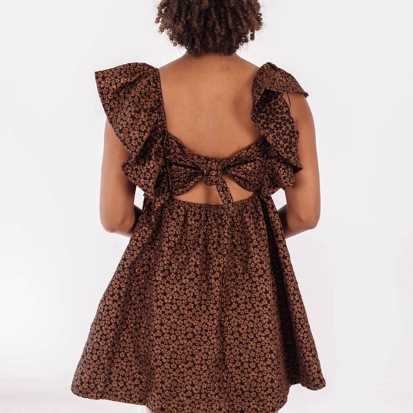 On the move dress - Picture 4 of 5